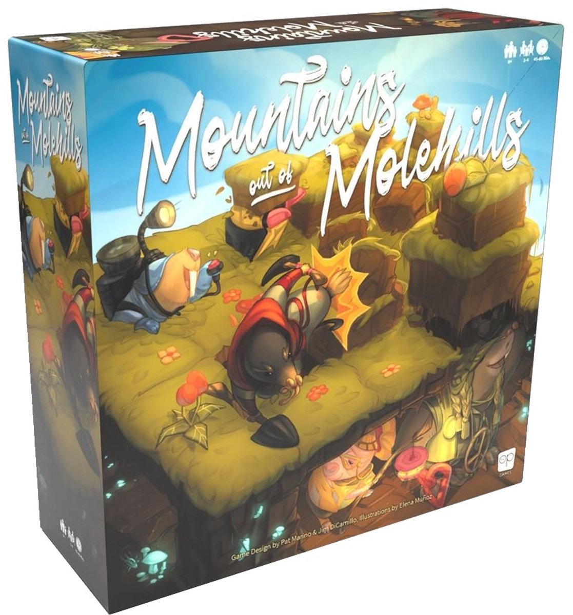 Mountains Out Of Molehills