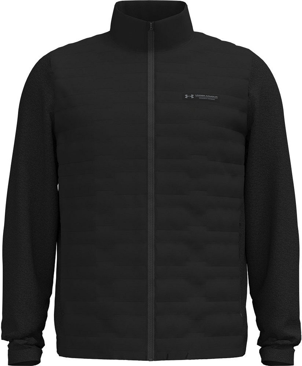 Under Armour Drive Pro Insulated Heren Golfjas Zwart 2.0