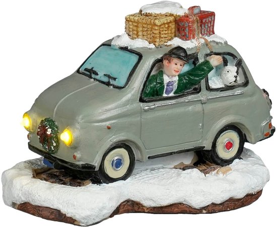 Luville - Vintage French Car