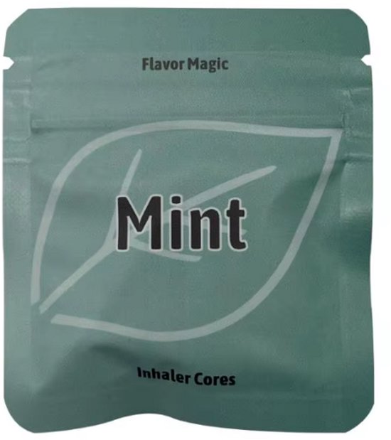 Airvaper Breeze smaakpods ( spice sticks ) - Mint - Airvaper Navullingen - 1 zakje met 3 Stuks - Natuurlijk & Verfrissend - Goed voor ca. 2 weken Merk: LA VIDA LUXE