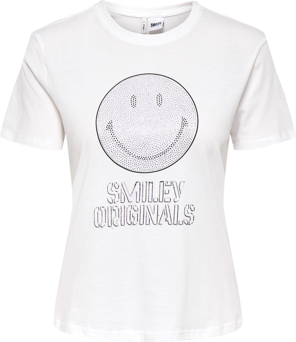 ONLY T-shirts ONLSMILEY T-shirts