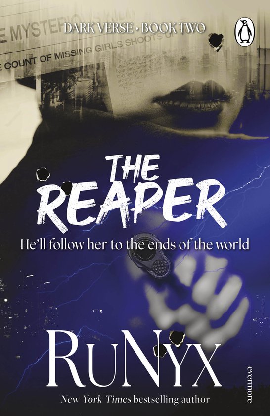 The Dark Verse Series2-The Reaper