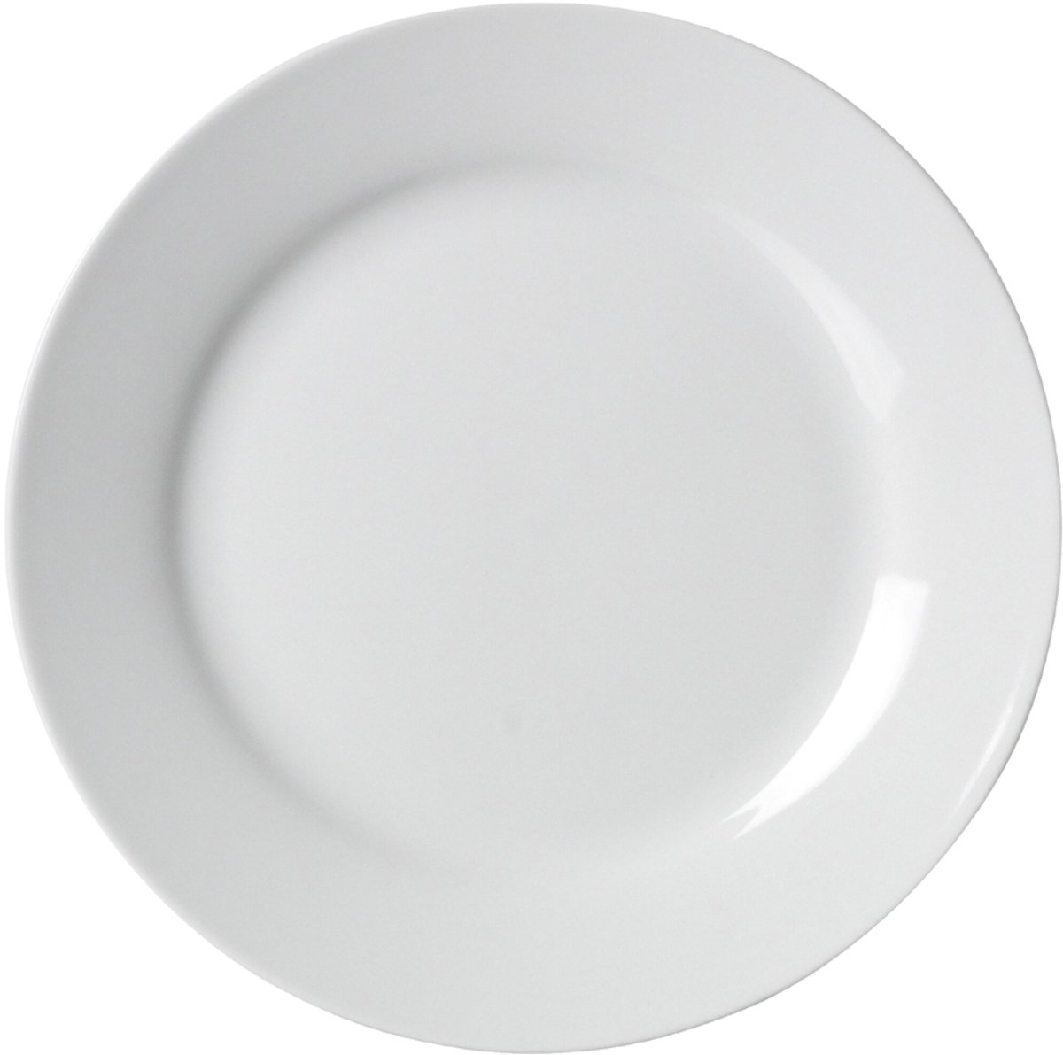 Snap by R & B dessertbord "BIANCO", porselein