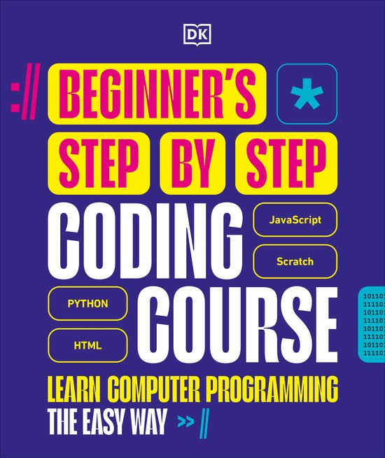 DK Complete Courses- Beginner's Step-by-Step Coding Course ...