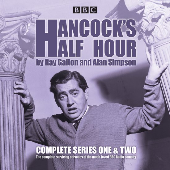 Hancock’s Half Hour: Complete Series One & Two - cover