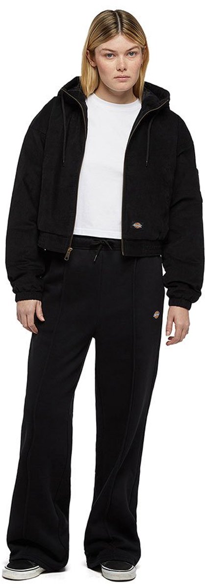 Dickies Corduroy Jas XS Vrouw Zwart