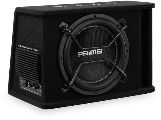 Caliber Subwoofer Auto Subwoofer Auto met Versterker 1000 Watt - Main Image