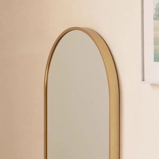 Hanglamp Oronero/Oro, 50 cm, goudkleurig, metaal