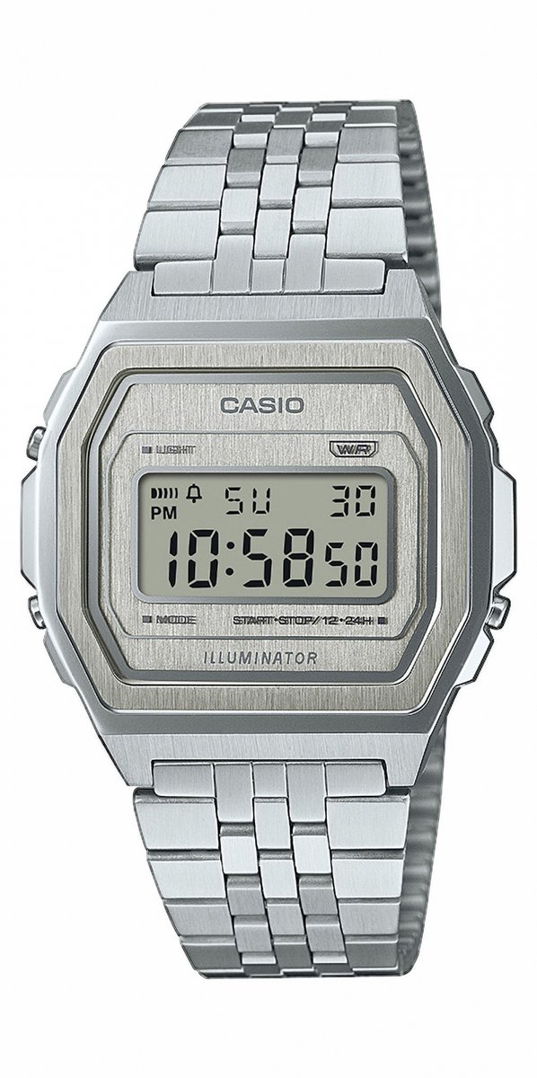 Casio A1000A-7EF Vintage Collection Horloge