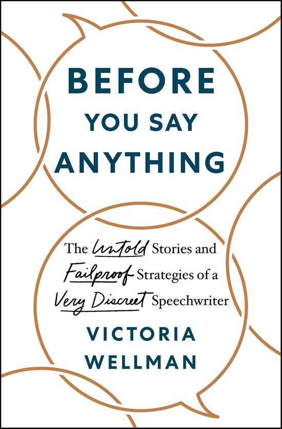 Before You Say Anything - cover