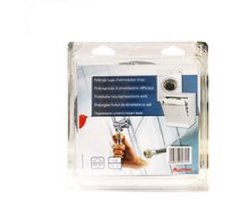 Auchan 20/27 mm Watertoevoerslang Geschikt Voor Wasmachines & Vaatwassers - 1.5 Meter