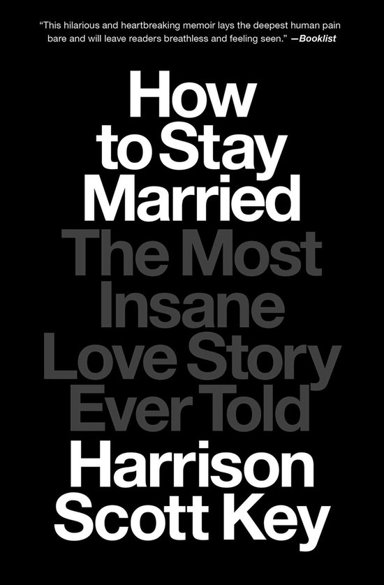 How to Stay Married - cover