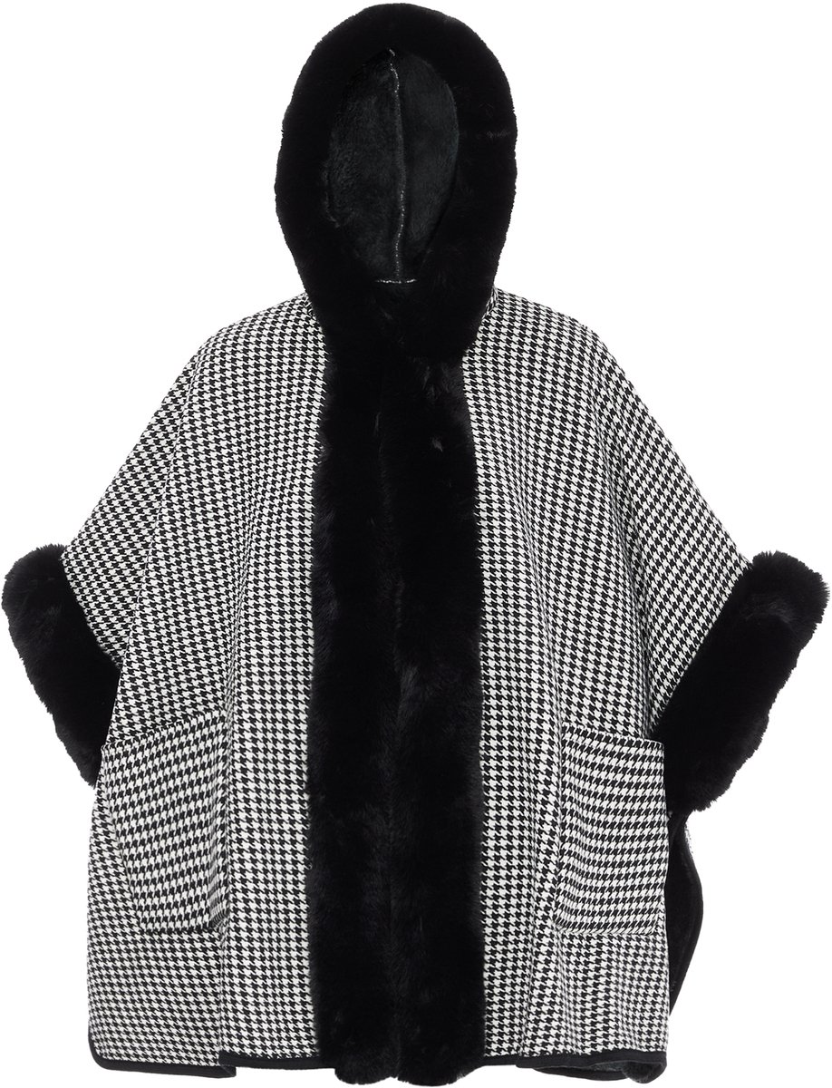 usha Poncho