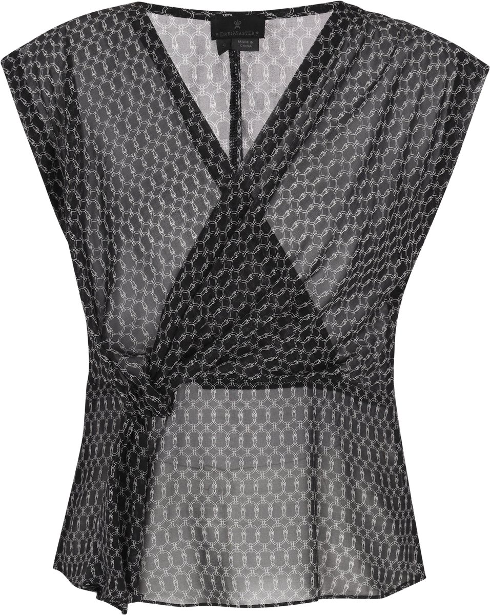 DreiMaster Blouse