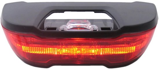 Gazelle Achterlicht Led Powervision Rood van Gazelle — afbeelding 3