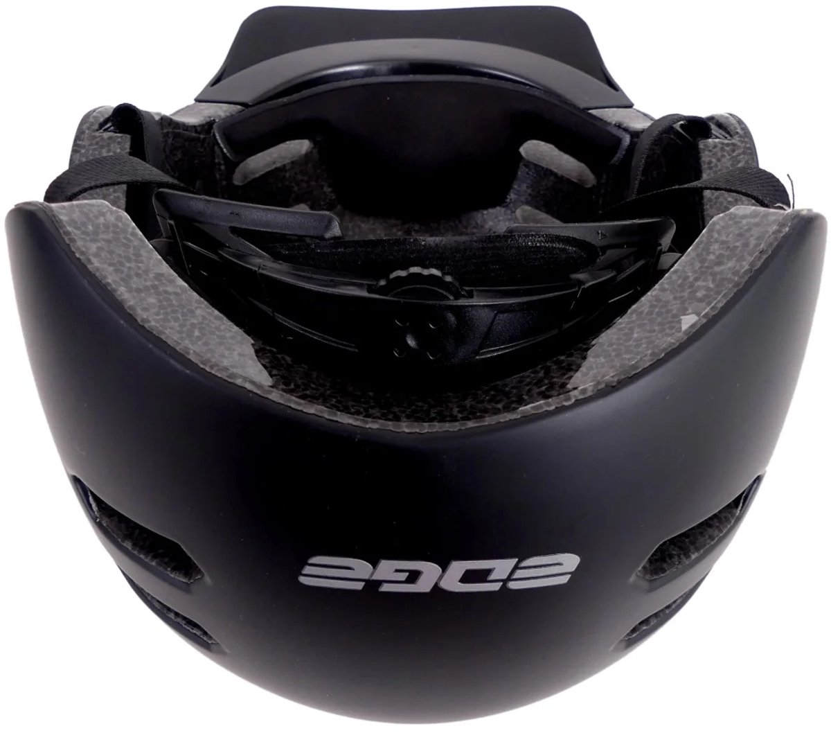 Edge snorscooter valhelm Urban Speed Pedelec Maat L Medium (54-58cm) - zwart