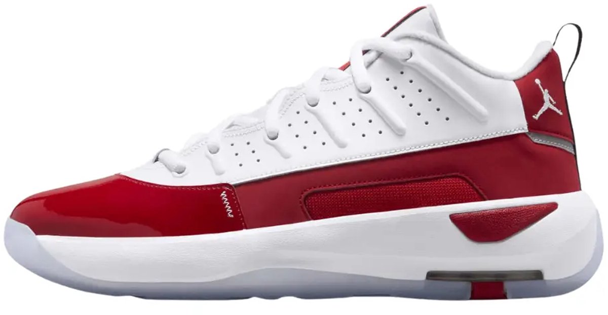 Jordan max aura 7 in de kleur wit