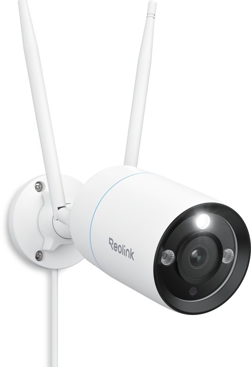 Reolink 4K Wi-Fi 6 camera voor buiten, 2,4/5 GHz dual-band - Reolink - €89,00