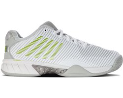 K-swiss Hypercourt Express 2 - White/Grijs - Maat 41 - Dames