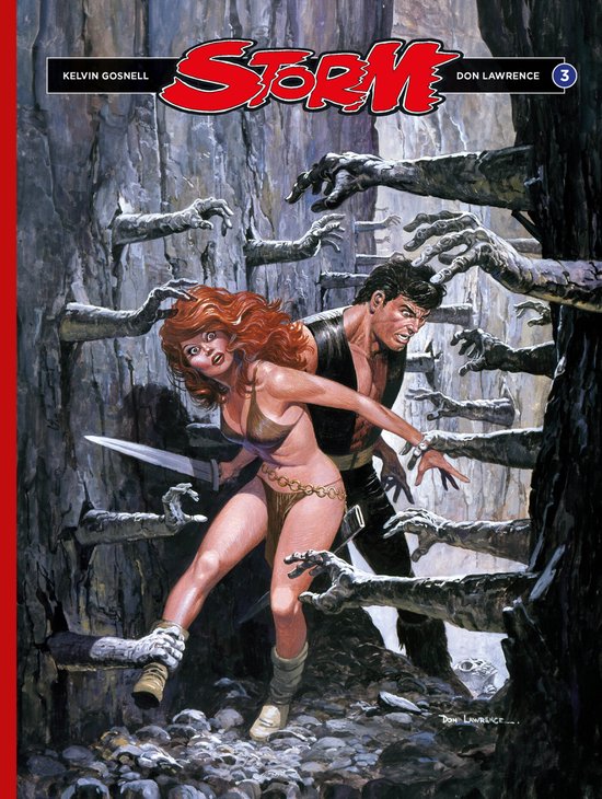 Storm Integraal 3 - Storm Integraal 03