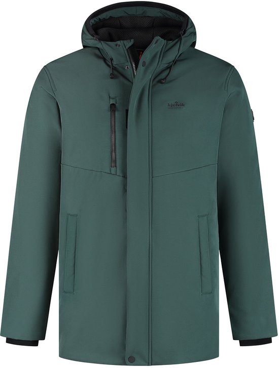 Veste d'extérieur pour homme Kjelvik Baris – Vert