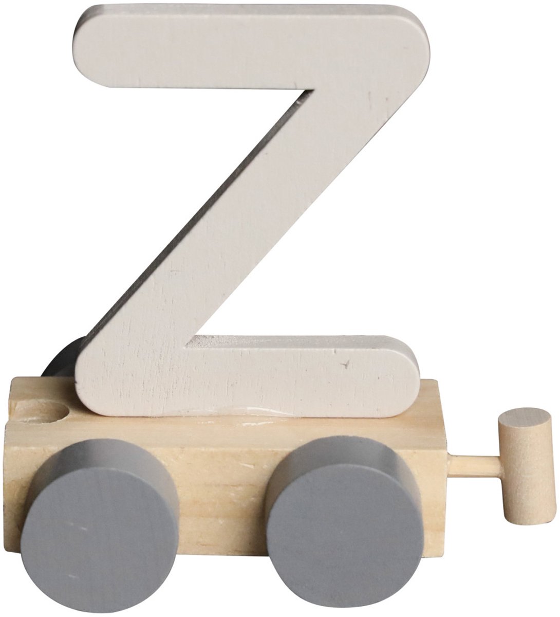 Jep! Kids Treinletter Z - Offwhite