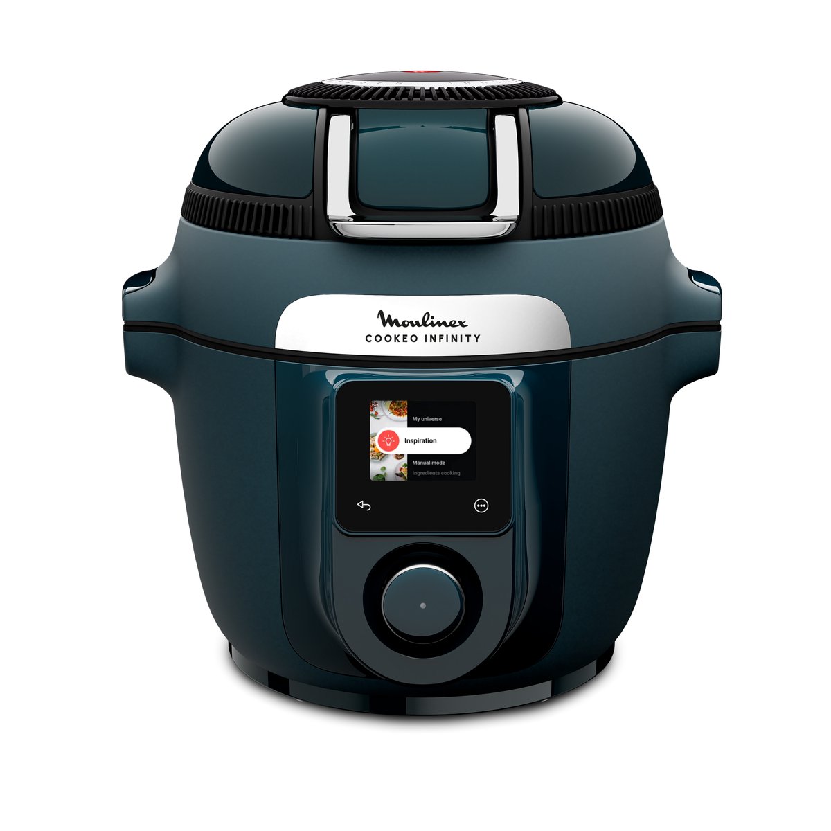 Moulinex Cookeo Infinity CE97GUF0 Multicooker 17-in-1 6L - afbeelding 2