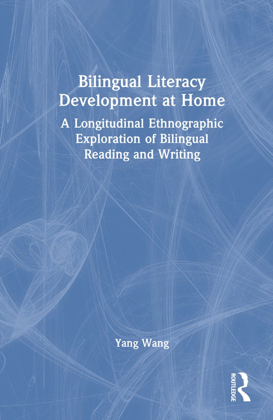 Bilingual Literacy Development at Home - cover