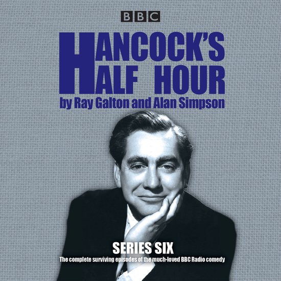 Hancock's Half Hour: Series 6 - cover