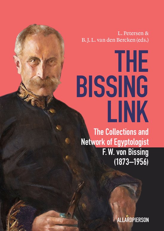 The Bissing Link - cover