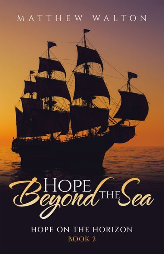 Hope Beyond the Sea - cover