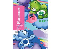 Coloriages Mystères Bisounours / Troetelbeertjes Kleuren op Nummer - Hachette - Kleurboek voor volwassenen