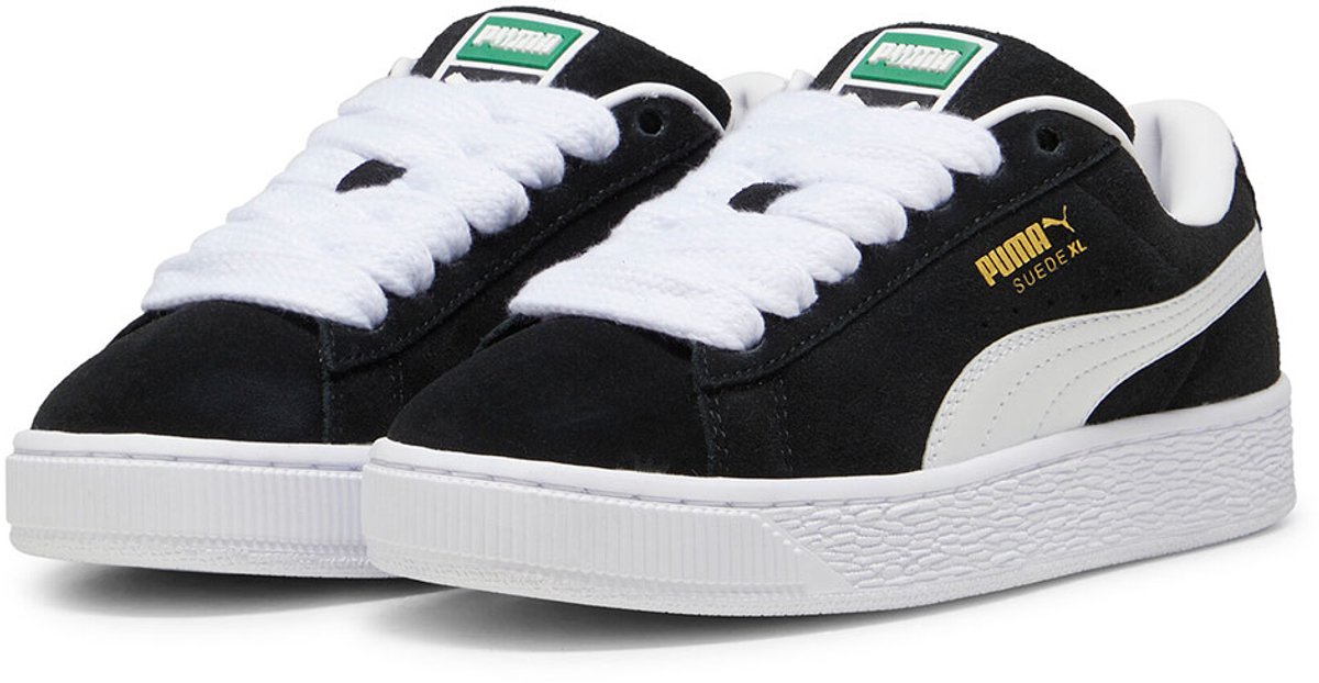 Puma Sneakers Zwart/Wit