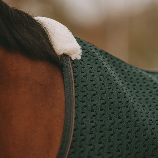 Kentucky Sweat Rug 4D Spacer - Vert - Taille 145/195/6.6