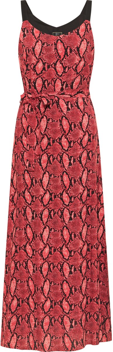 faina Maxi jurk nelice