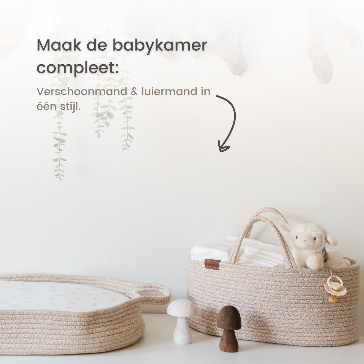 Little Moon Luiermand - Commodemand thumbnail 5