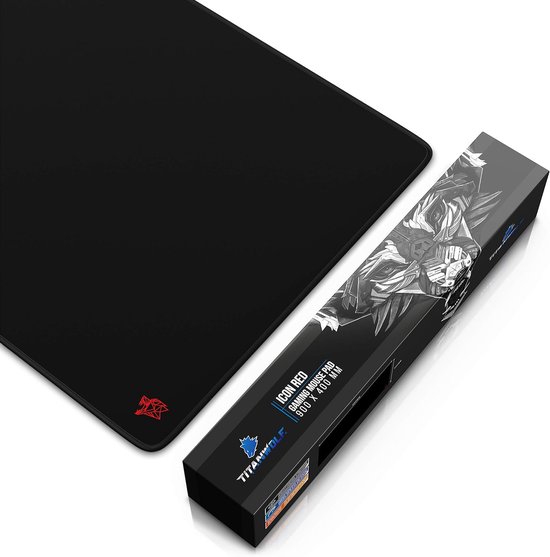 Grote XXL Gaming Muismat - Verbeterde Precisie en Snelheid, 900 x 400 mm — afbeelding 5