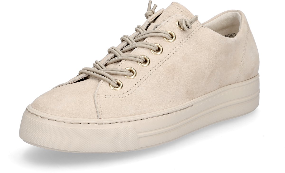 Paul Green dames sneaker beige