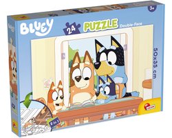 Lisciani bluey puzzle df plus 24