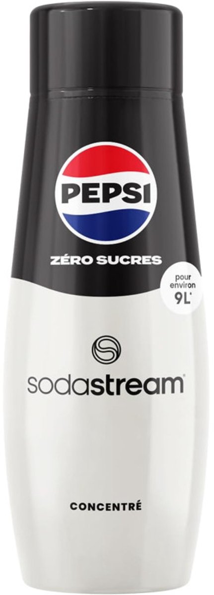 Sirop goût Pespi Max (440ML) pour Sodastream - 1924202310