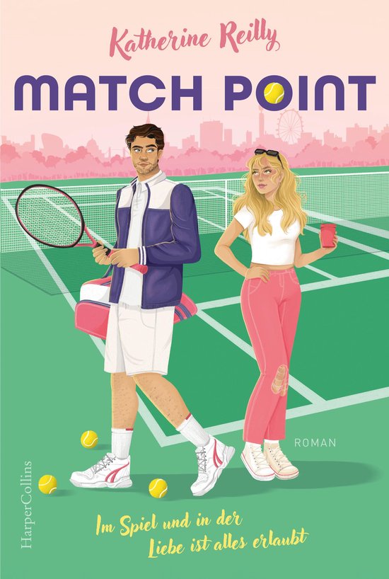 Match Point - cover