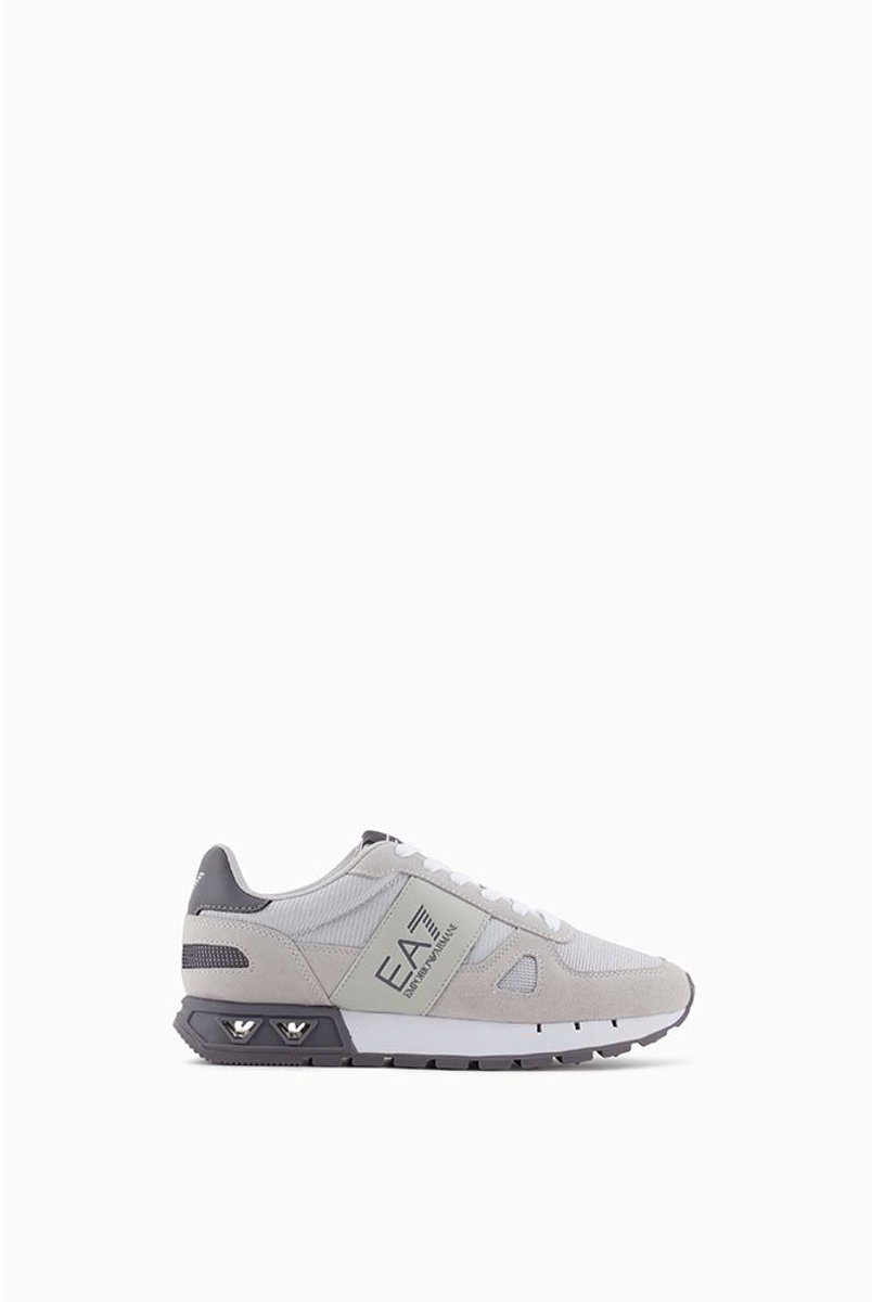 Ea7 Emporio Armani X8x151-xk354 Schoenen Grijs EU 38 2/3