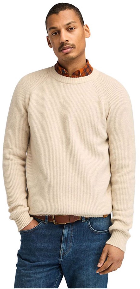 Timberland Phillips Brook Raglan Sleeve Trui 2XL Man Angora Heather