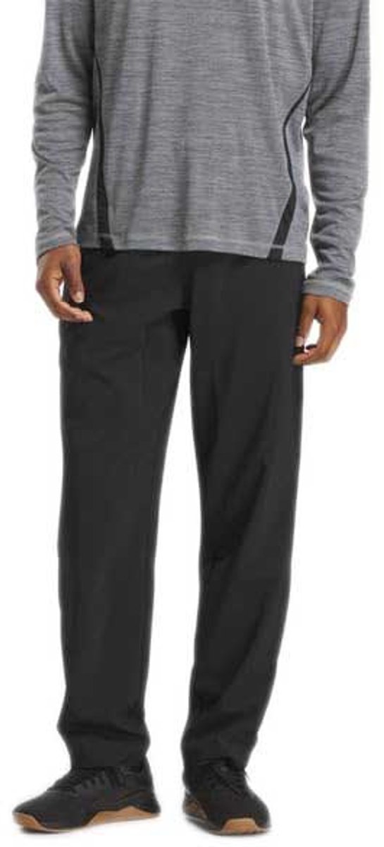 Reebok Id Train Unlined Trainingsbroek Man Zwart