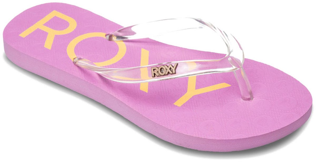 Roxy Rg Viva Jelly Slippers Meisjes Lilac