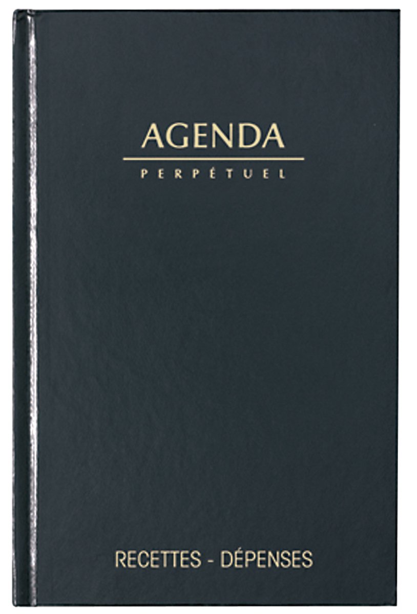Jaaropvolgend Kas- en Huishoudboek