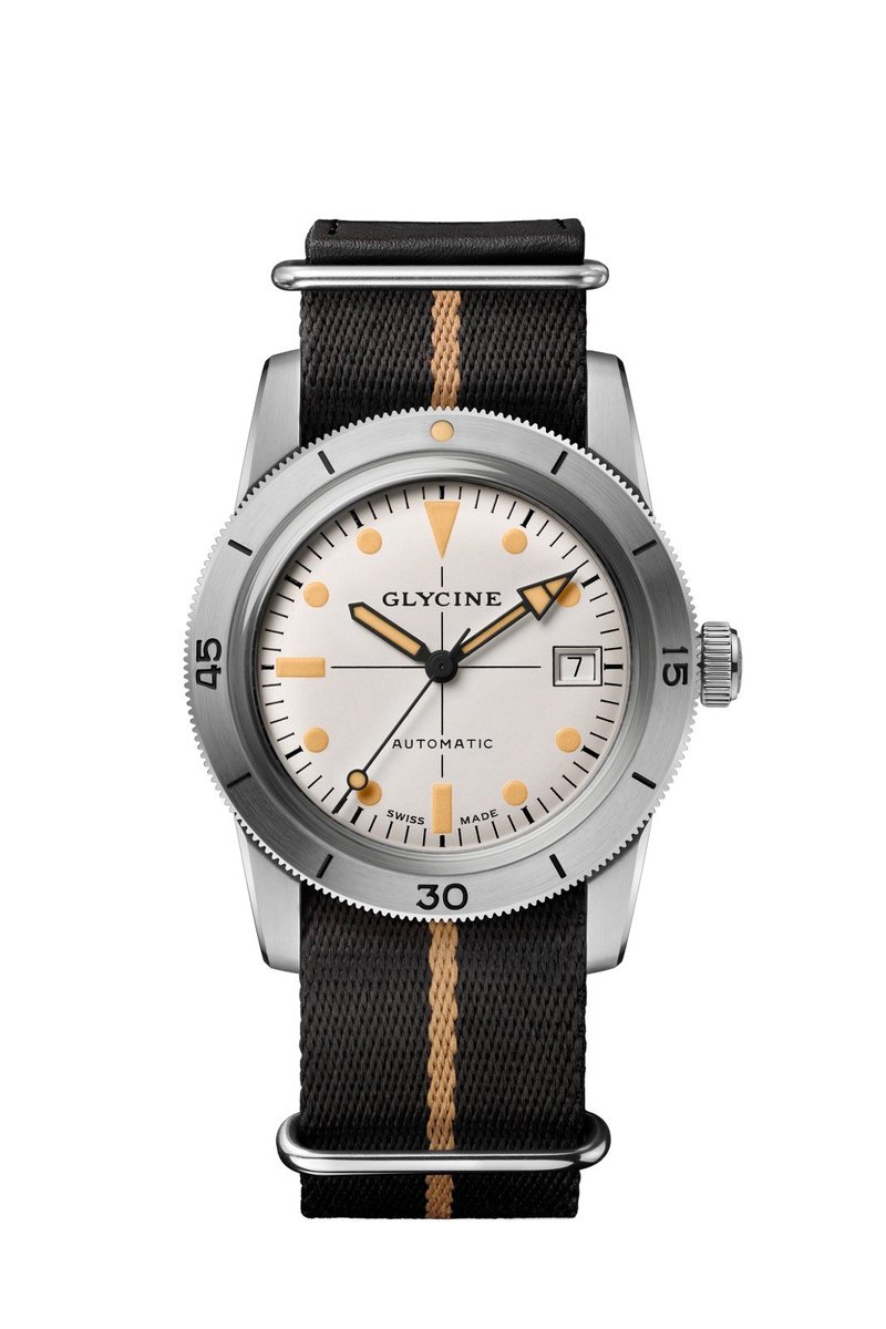 Glycine GL0502 - Sea Kraken 39 mm