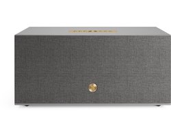 Audio Pro C20 W Smart Multiroom Actieve Luidspreker - Audio Pro Multiroom (Linkplay) - Ruimtecorrectie - HDMI + Phono + RIAA - Grijs