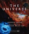 La couverture du livre 'The Universe' avec une image de nébuleuse.