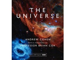 Omslag van The Universe